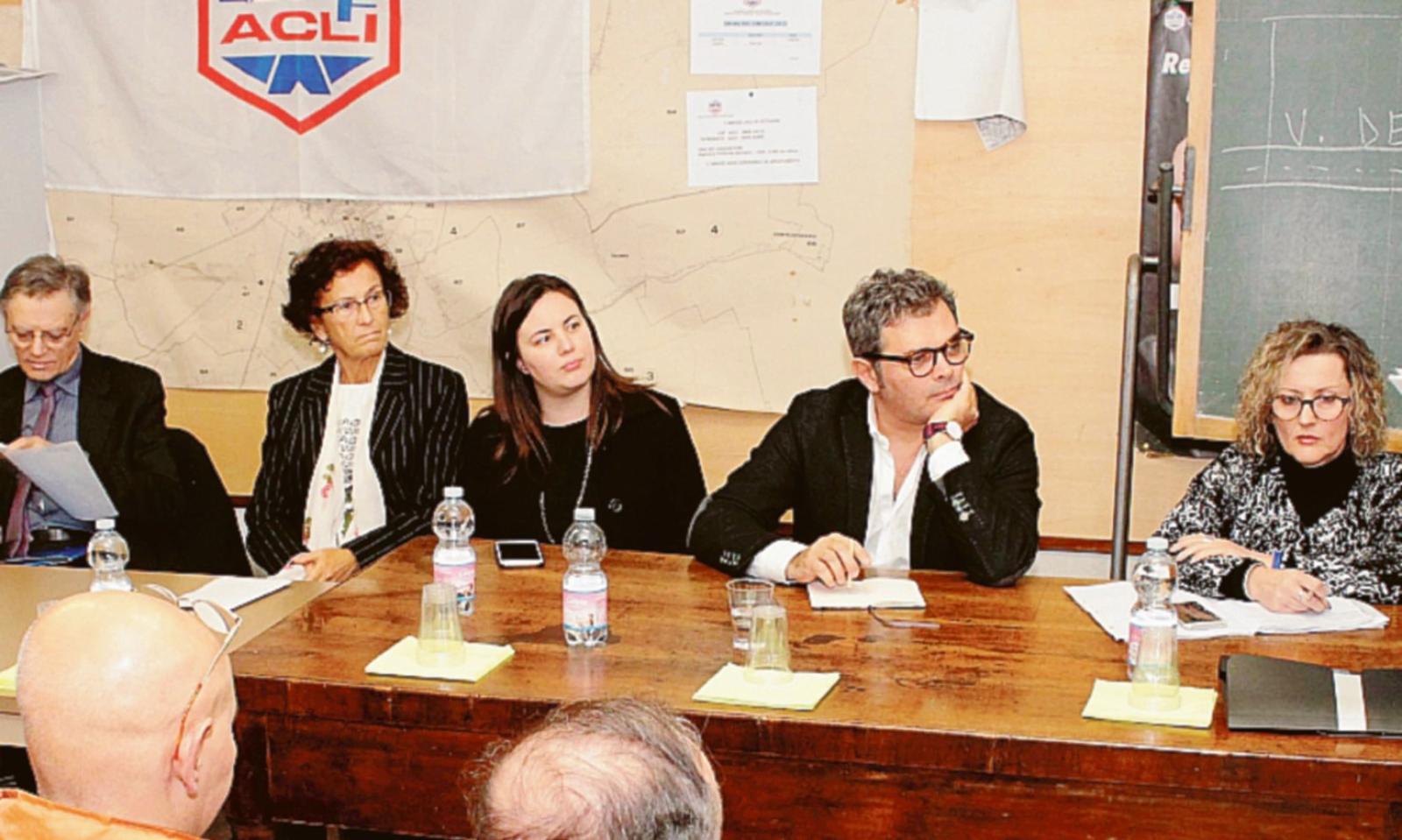 Rimpasto, Lega sul piede di guerra