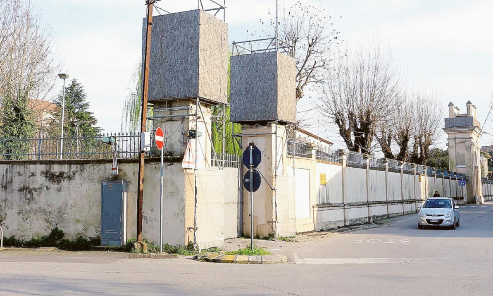 Un deserto di cemento senza futuro