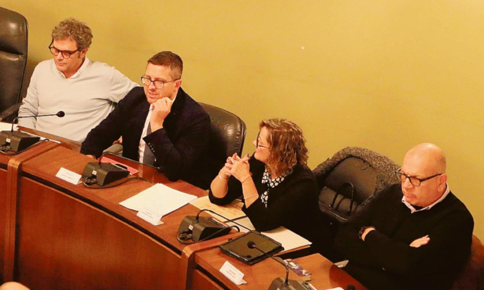 Giunta al bivio per un rimpasto