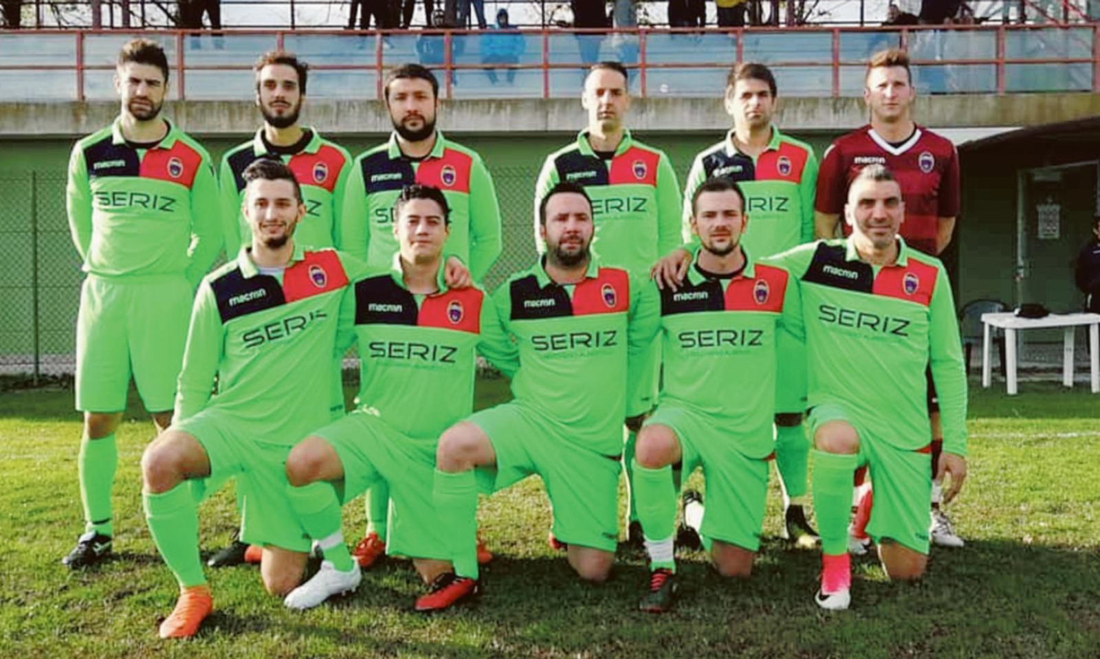 Saguedo e San Fidenzio a valanga