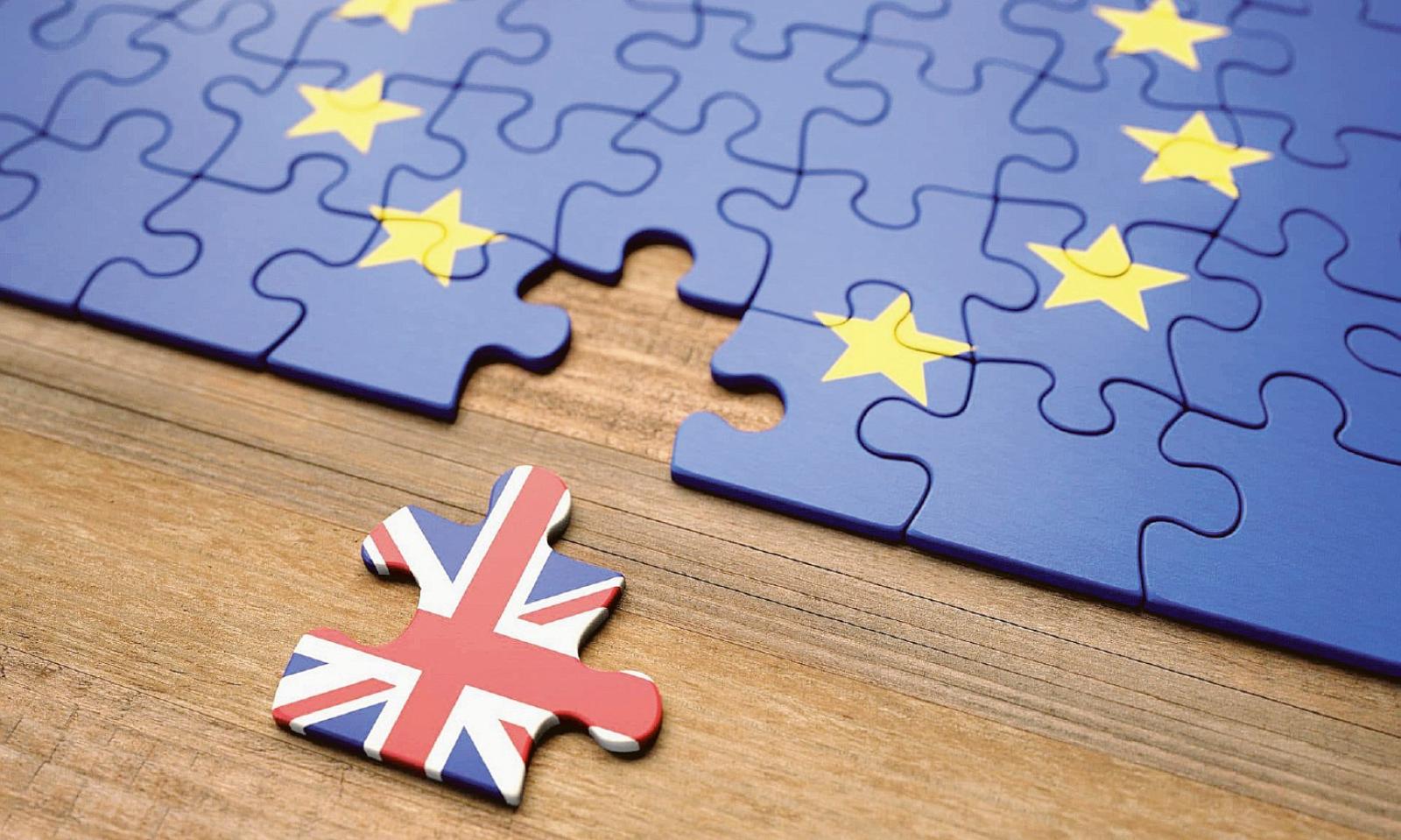 Brexit, il danno c&rsquo;&egrave; ma non fa male