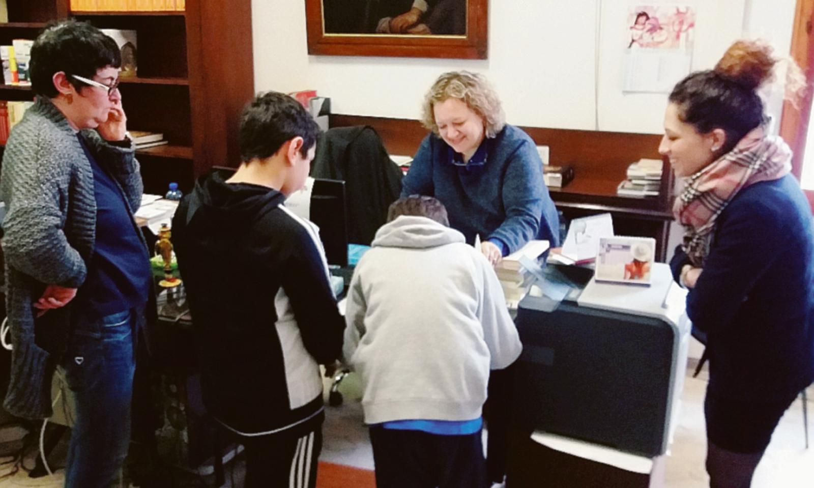 Bronziero in... controtendenza