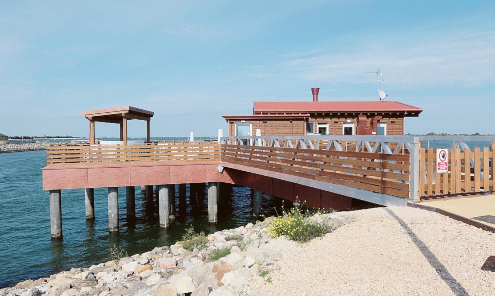 Cinque ristoranti, un piatto da sogno