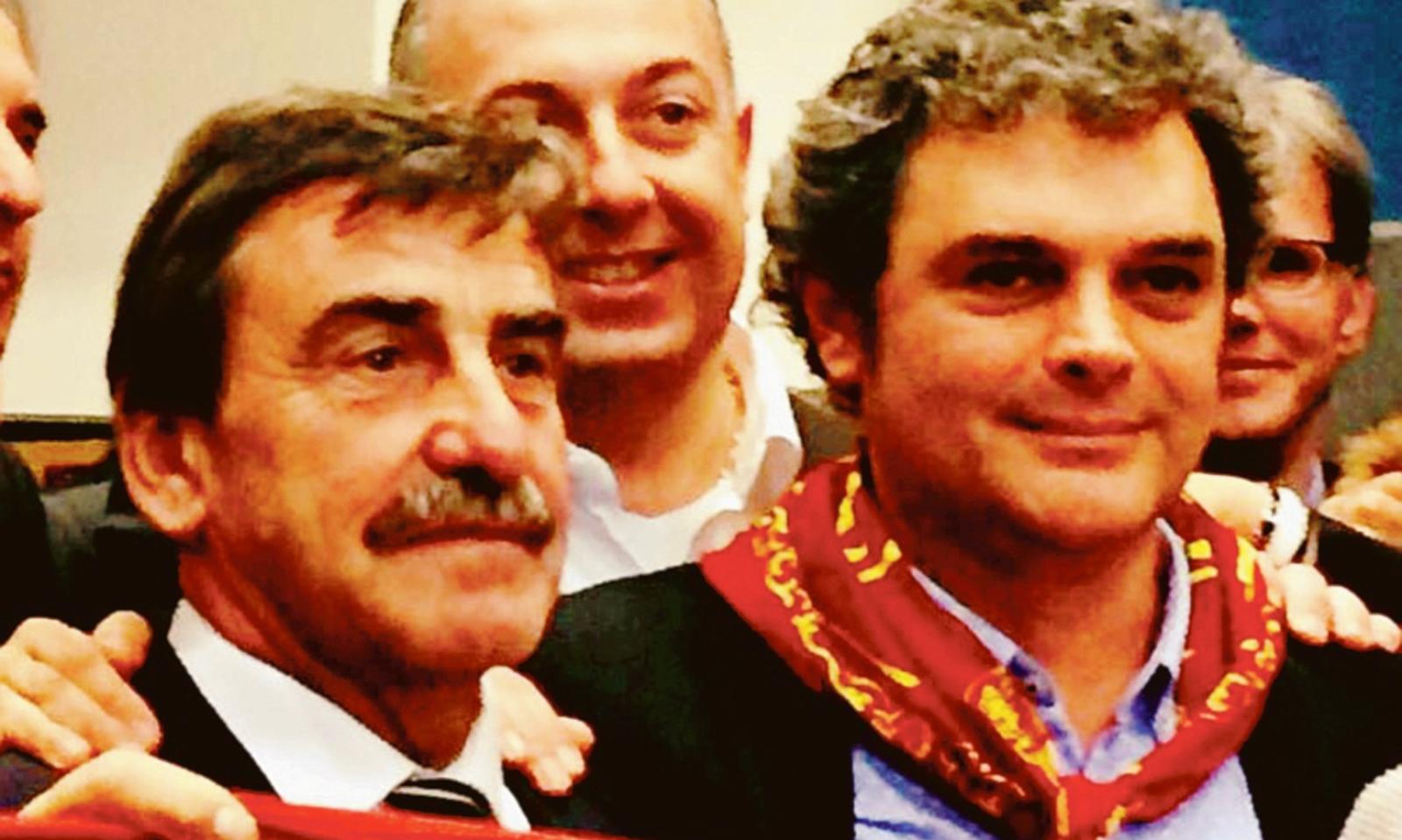 L&rsquo;ultima spiaggia di Bergamin