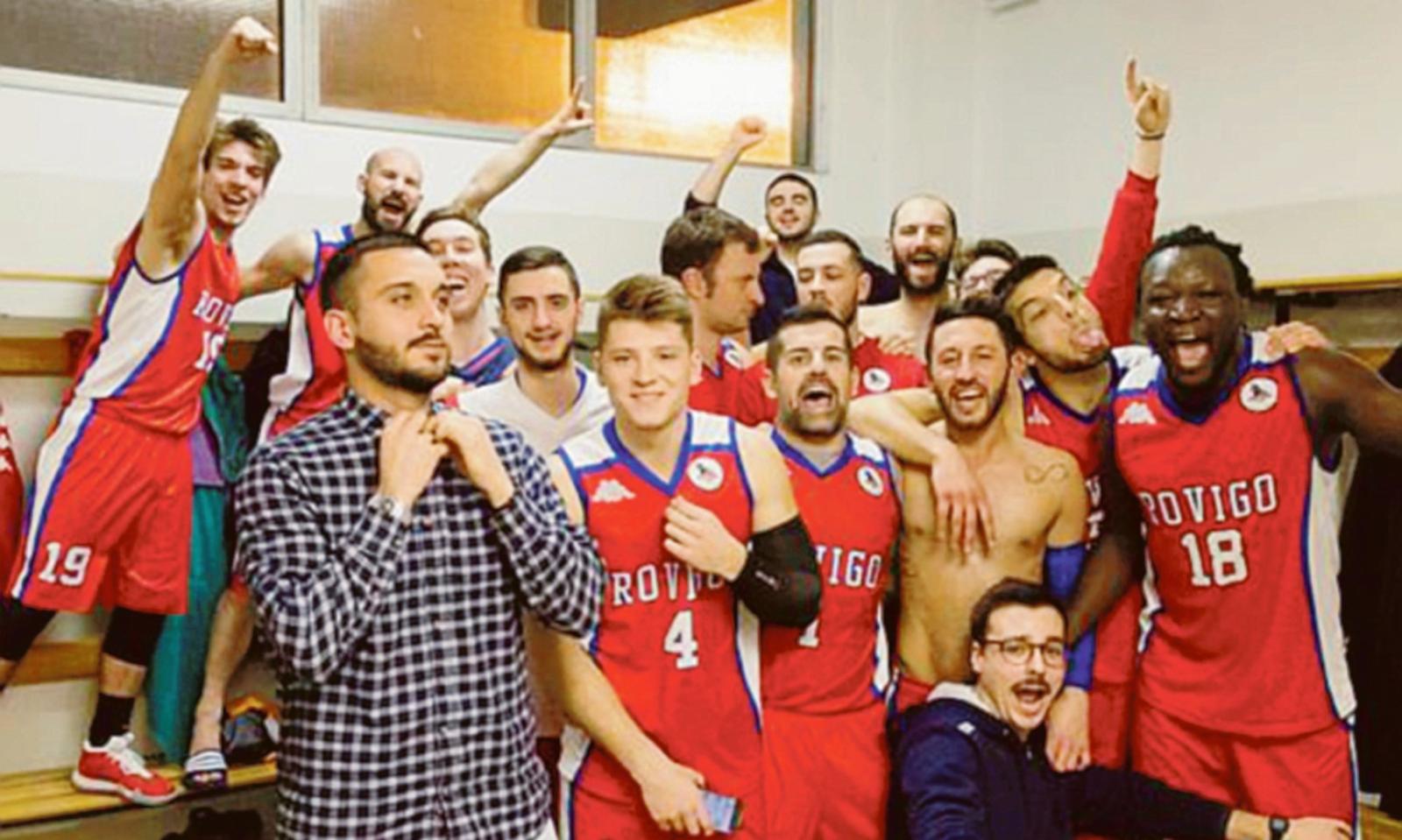 Cipriani, momento magico