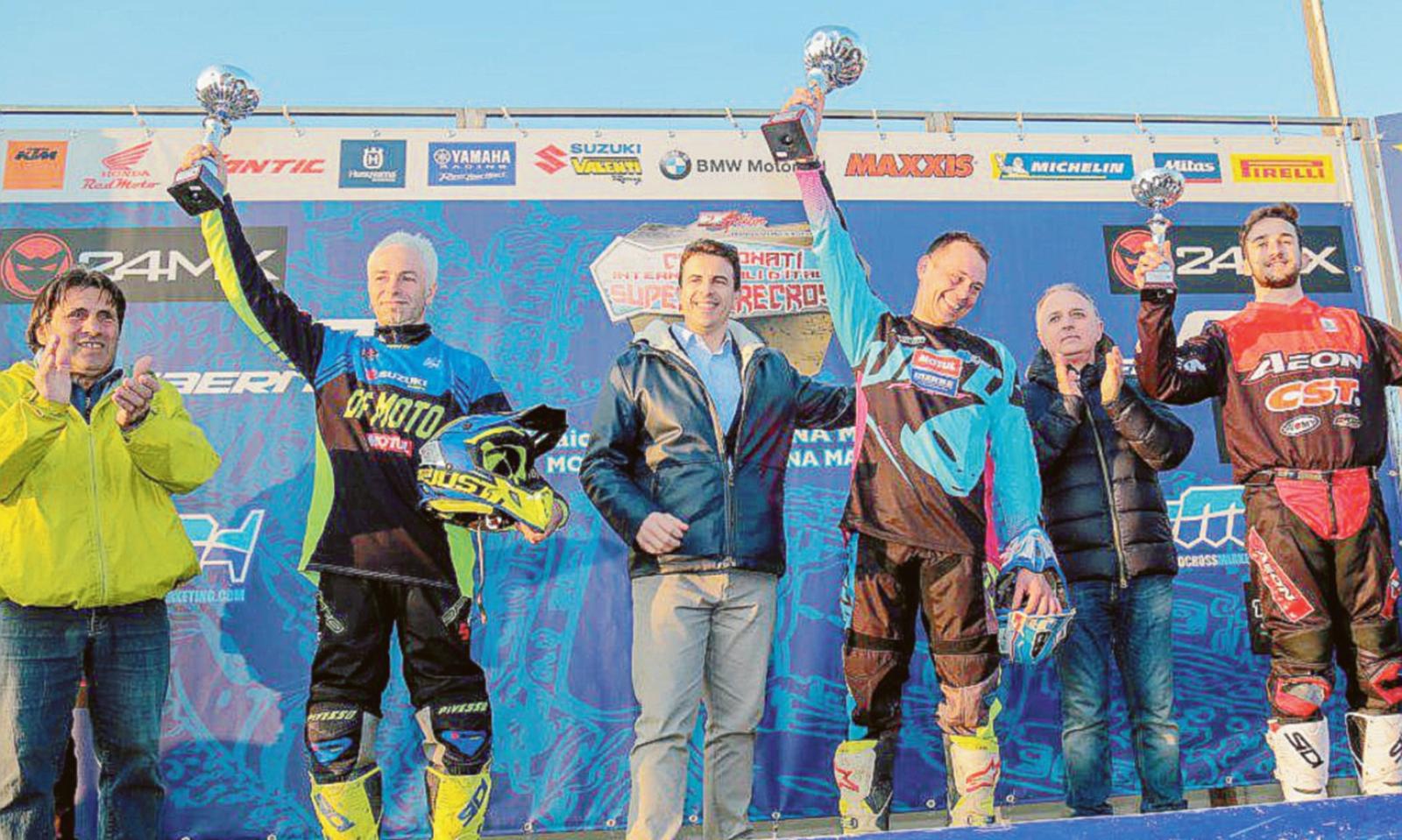 Supermarecross, il rombo dei motori