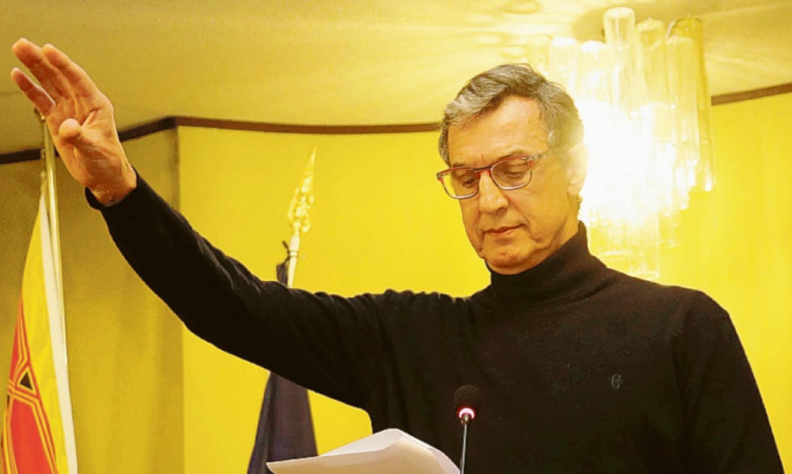 &ldquo;Ora dimettiti e torna a Padova&rdquo;