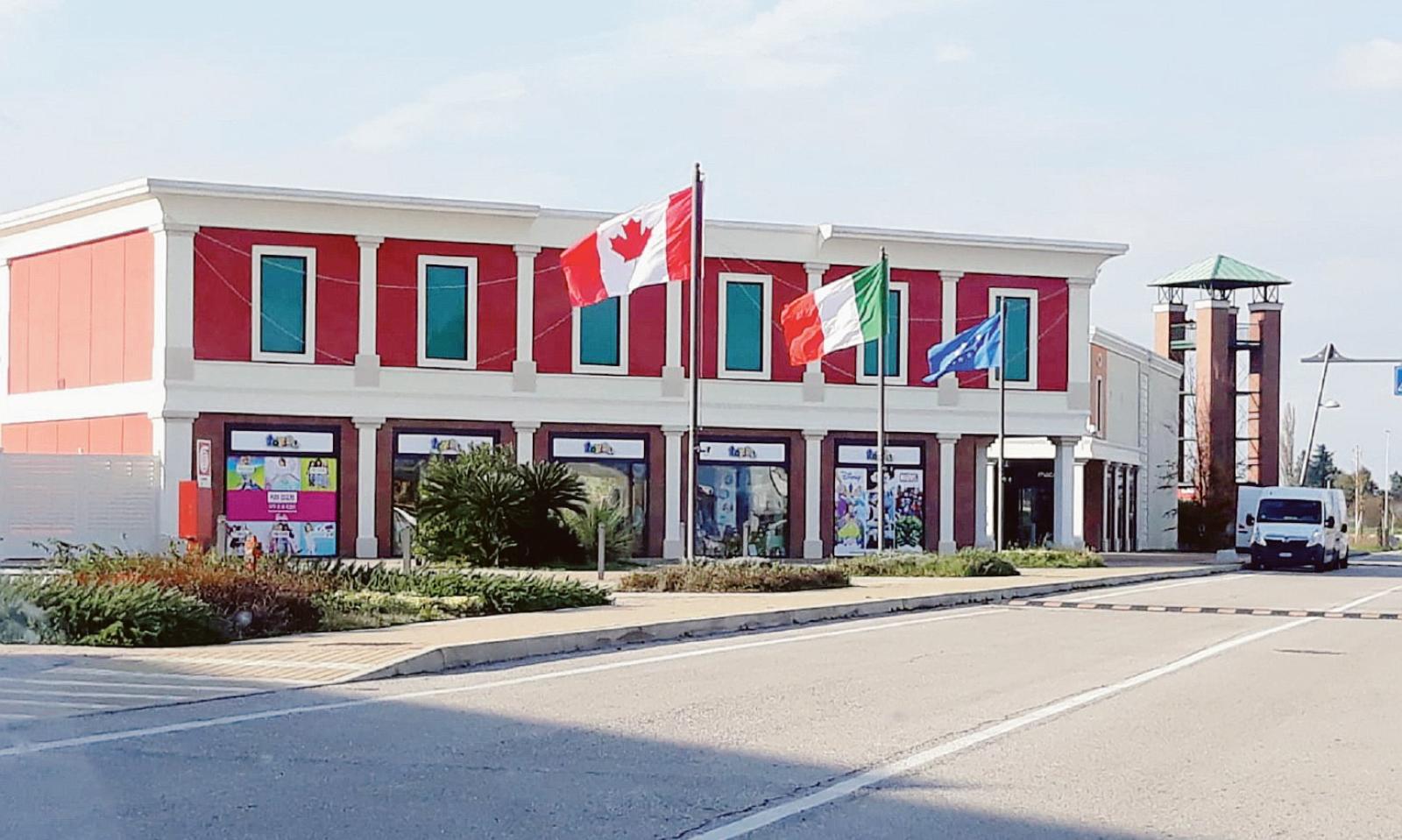 L&rsquo;Outlet arriva alla svolta decisiva
