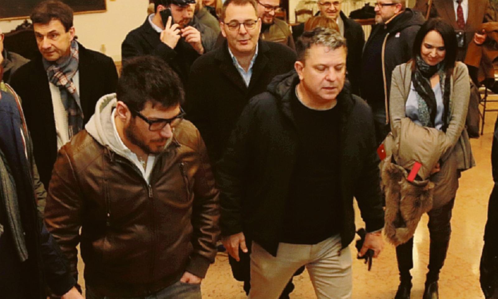 Benetti revocato da commissario