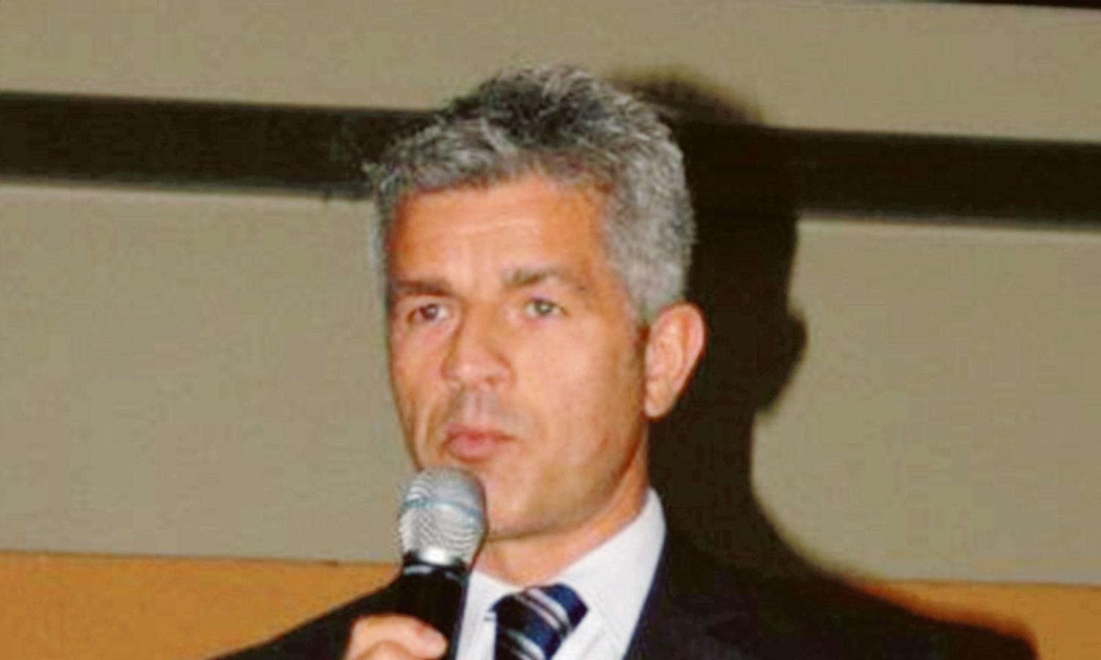 Luigi Petrella candidato sindaco