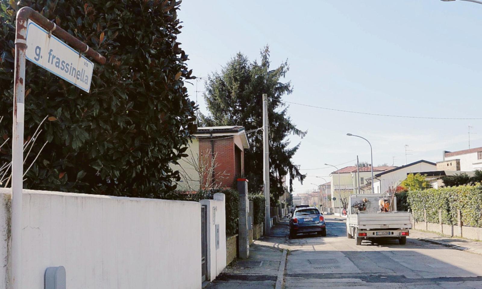 La Commenda libera dai cantieri