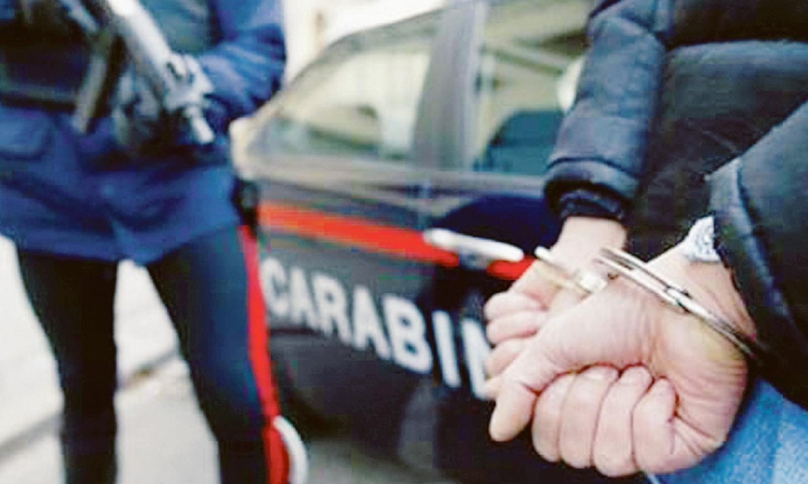 Banda delle ville, preso il latitante