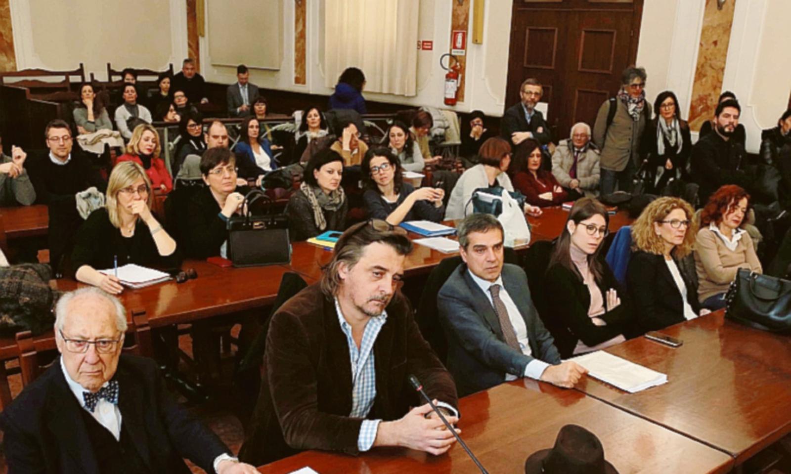 &ldquo;Perch&eacute; non l&rsquo;ex carcere?&rdquo;