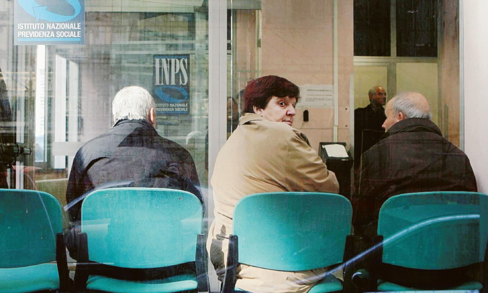 Quei 307 che sognano quota 100