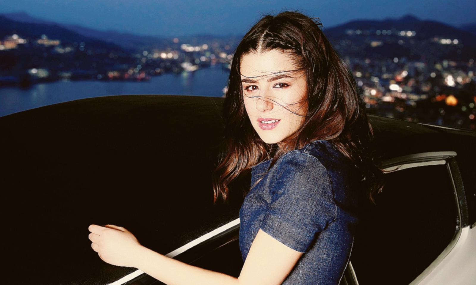 Federica Carta arriva alla Fattoria