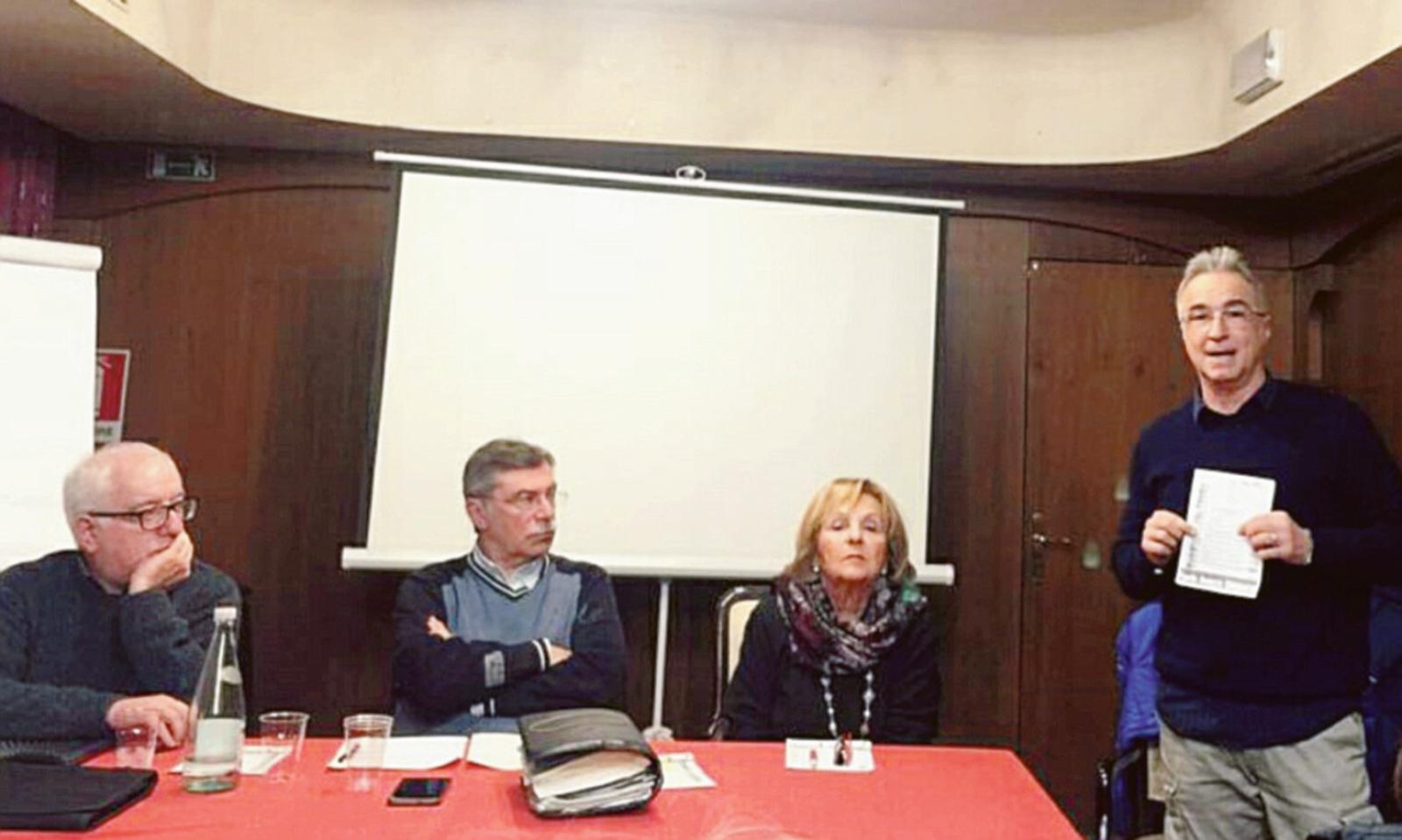 Obiettivo... centrodestra