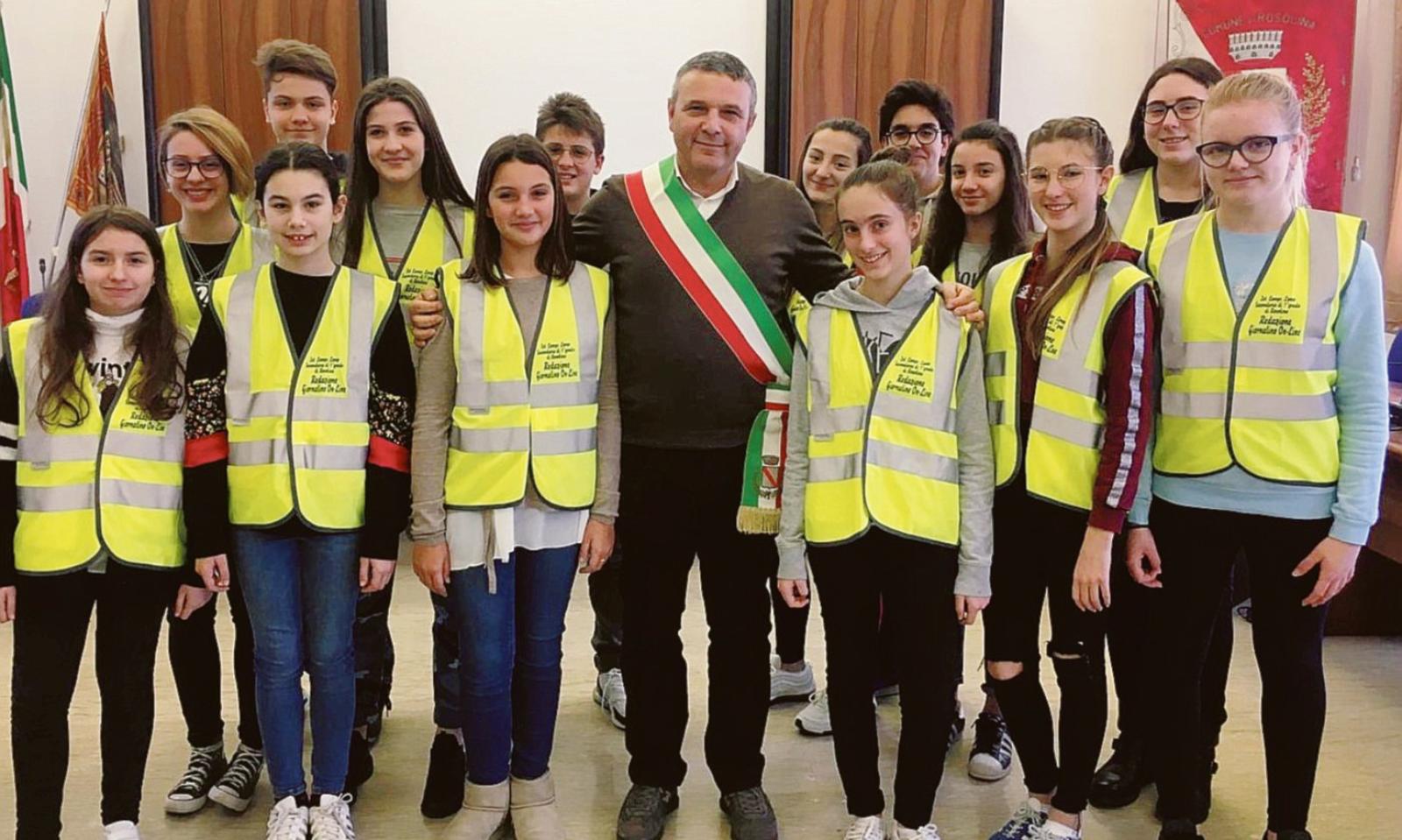Vitale: &ldquo;La scuola &egrave; il futuro&rdquo;