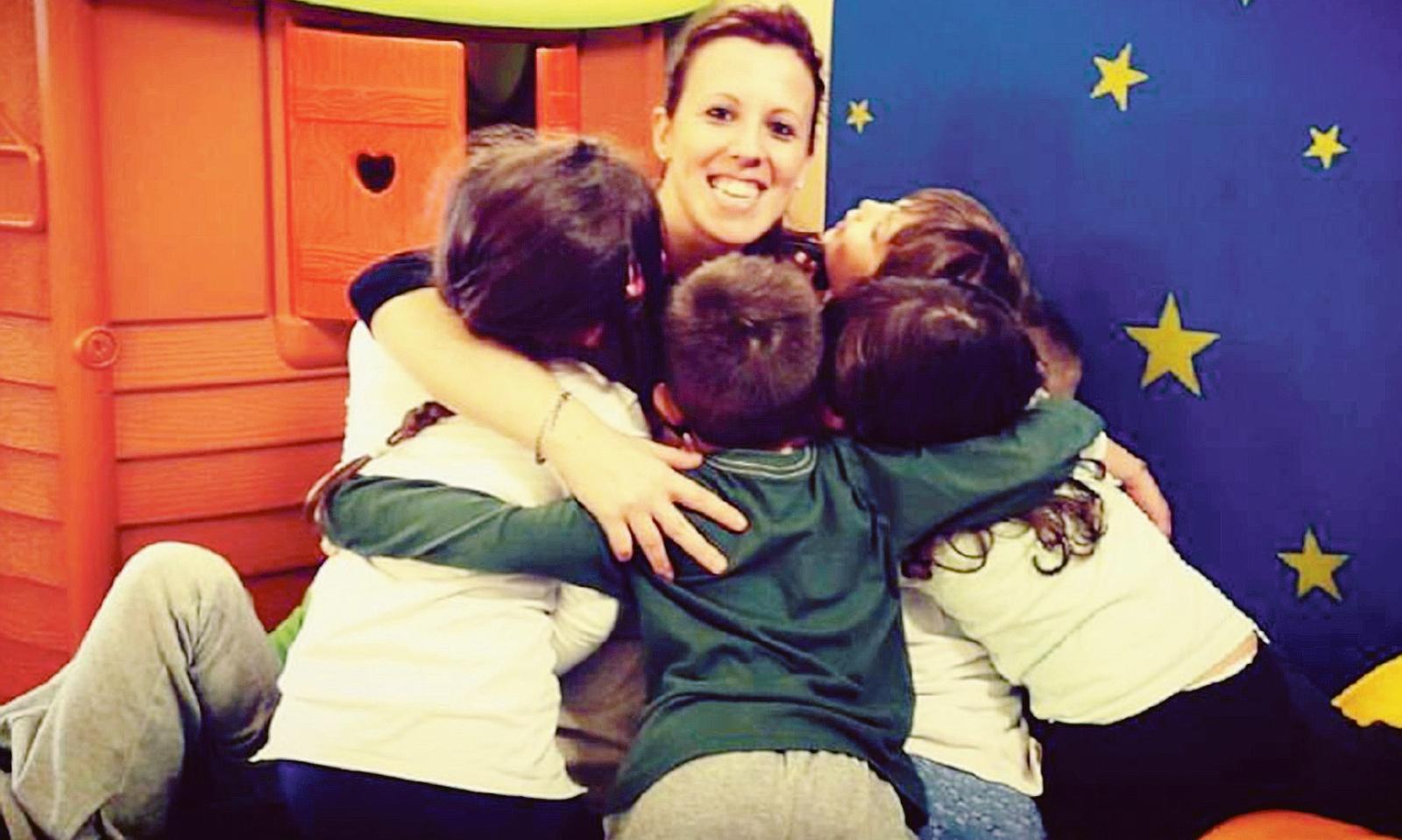 La fatica di catturare il suo sguardo