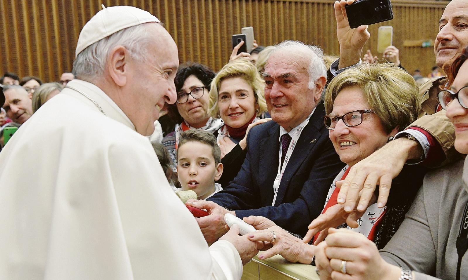 Silvano e Marilena: &ldquo;Dei momenti indimenticabili&rdquo;