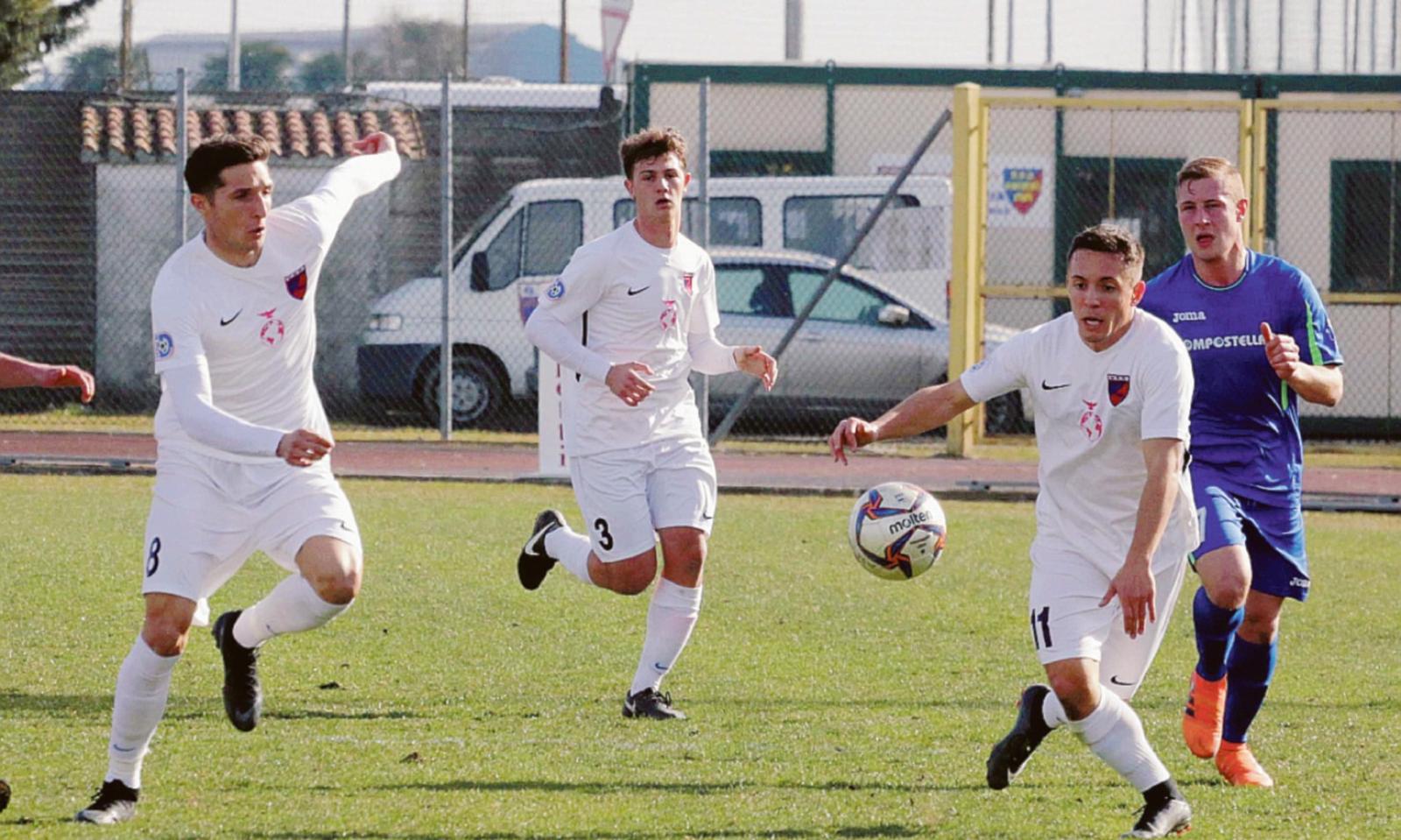 Sar&agrave; battaglia fino alla fine