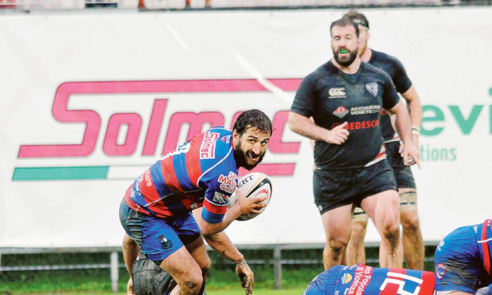 Alberto Chillon suona la carica