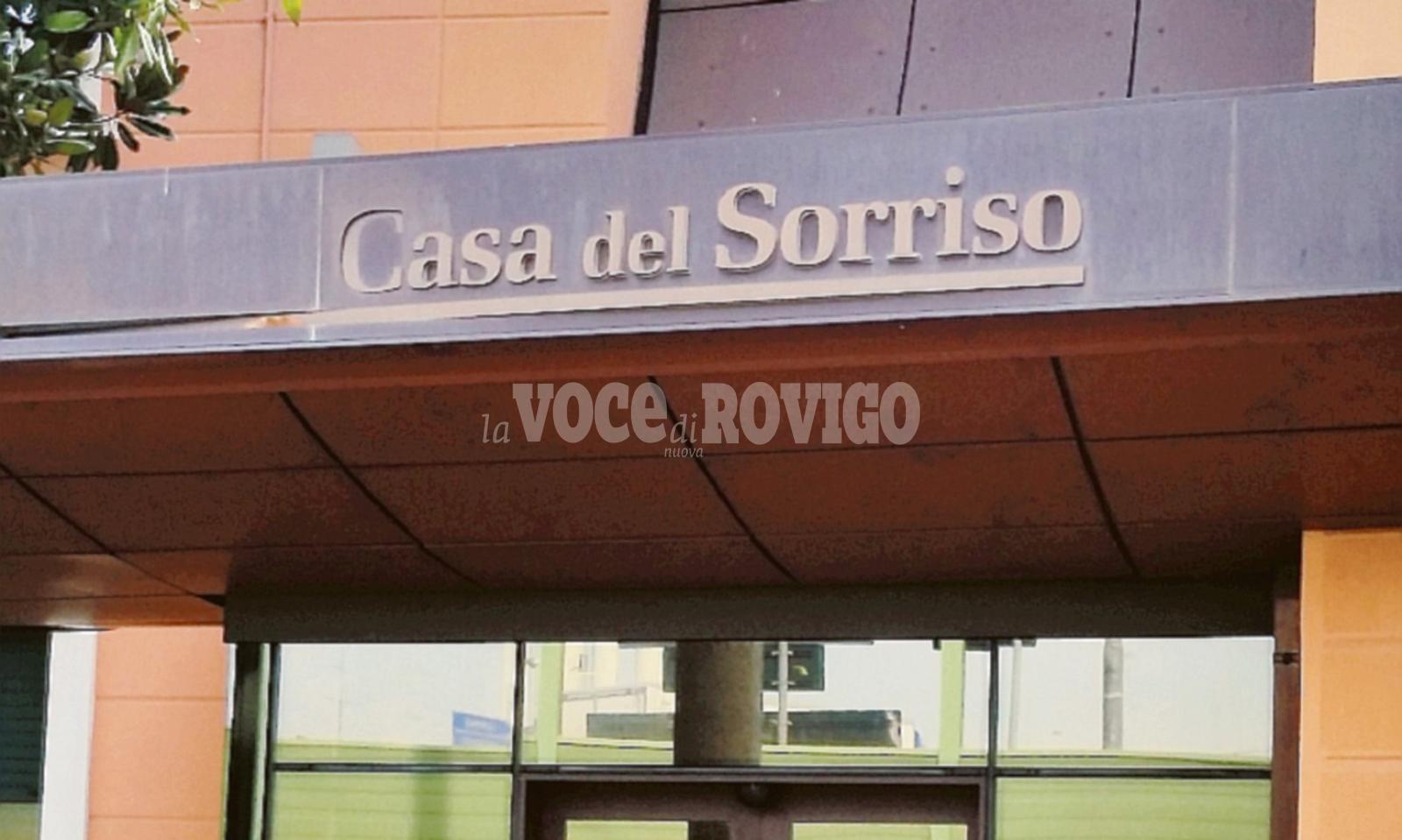 Casa del Sorriso, bilancio negativo