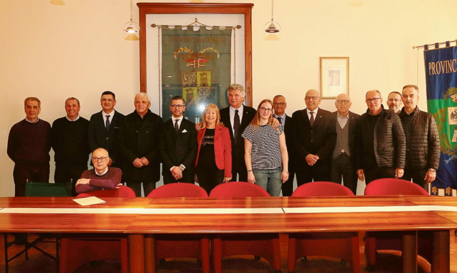 Maestri del lavoro, giovani speranze