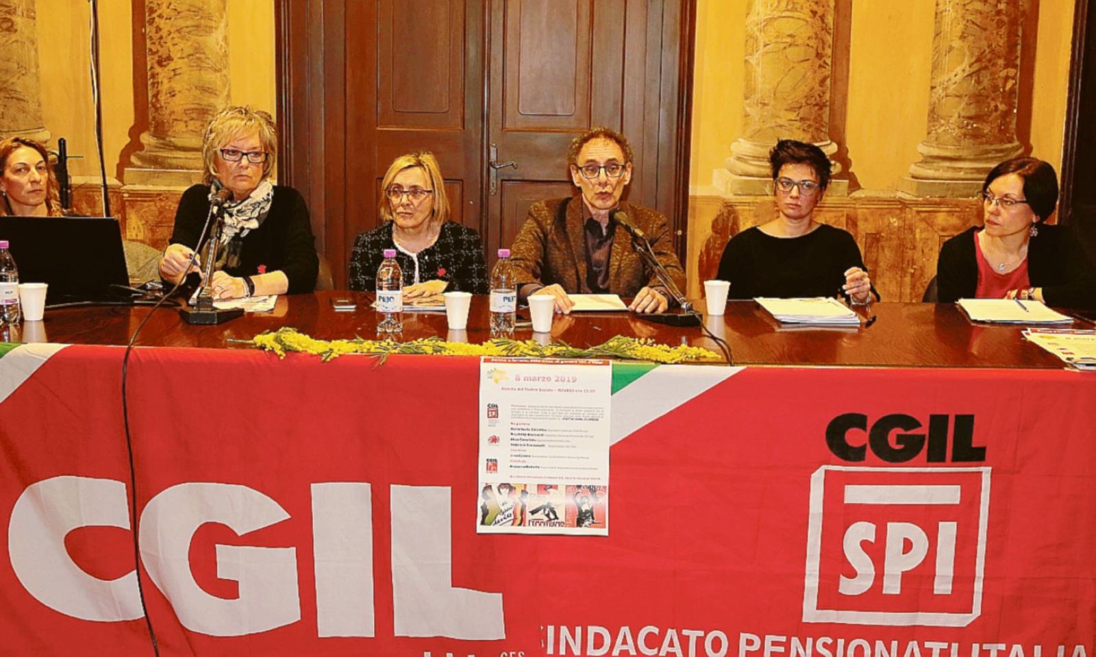 &ldquo;Ancora troppa disparit&agrave; di genere&rdquo;