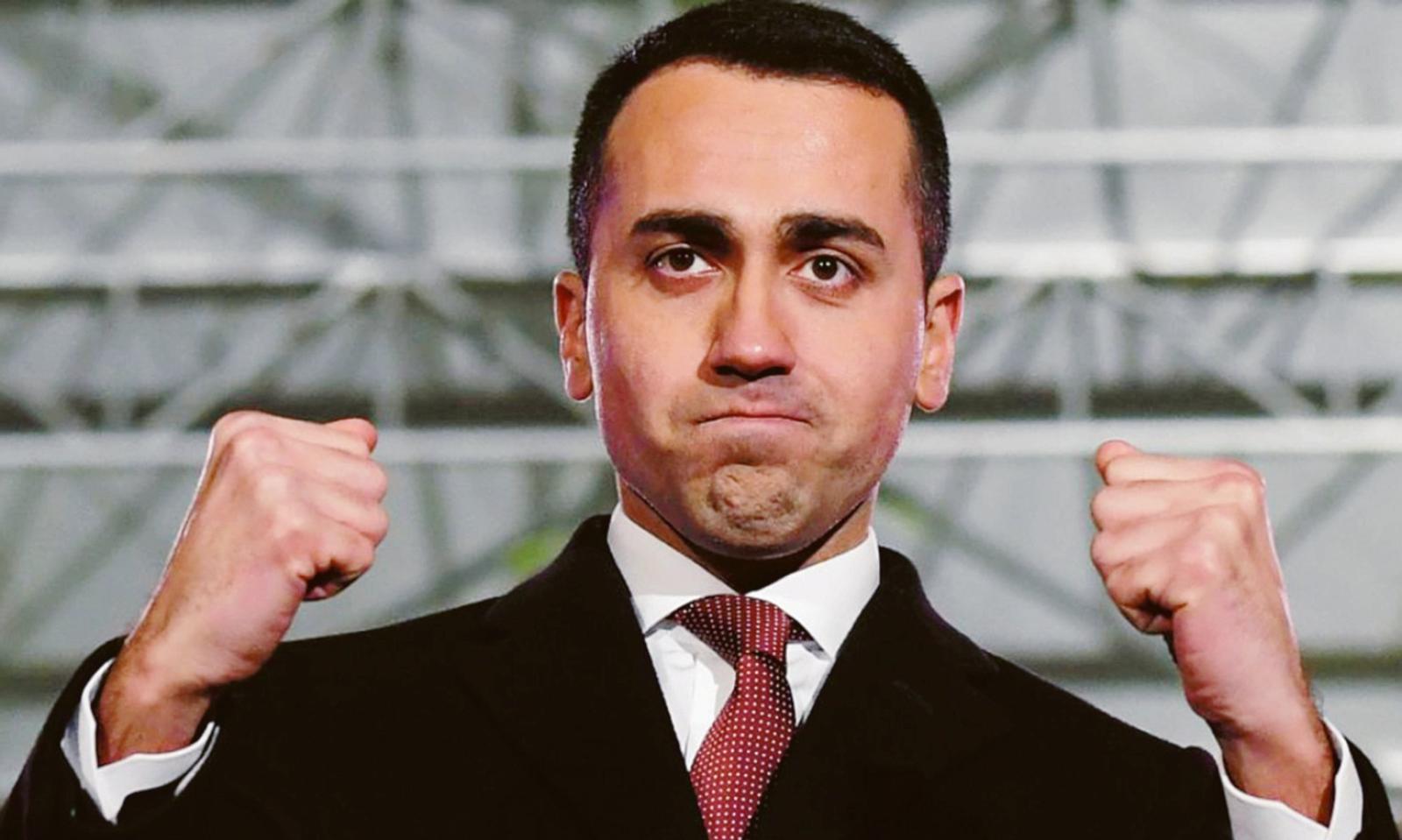 &ldquo;Caro Di Maio, ti devi vergognare&rdquo;