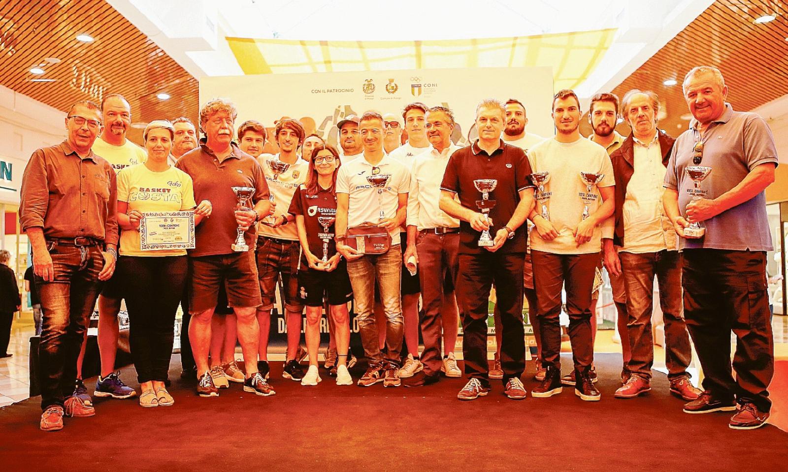 Vota il campione, si parte!