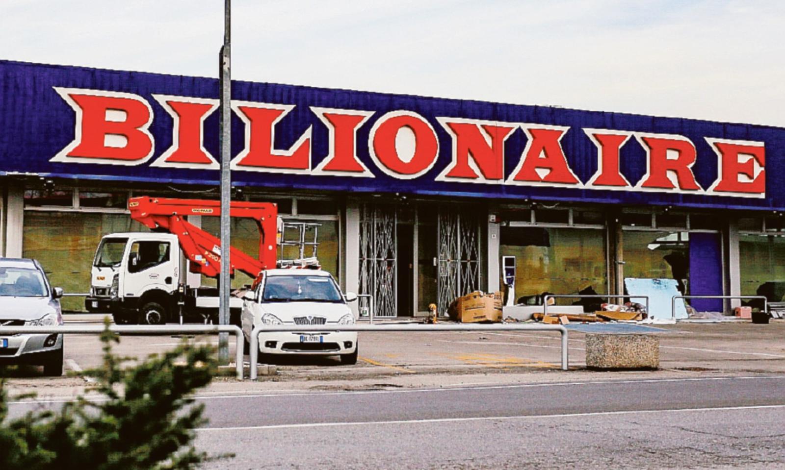 La mega sala slot fa discutere