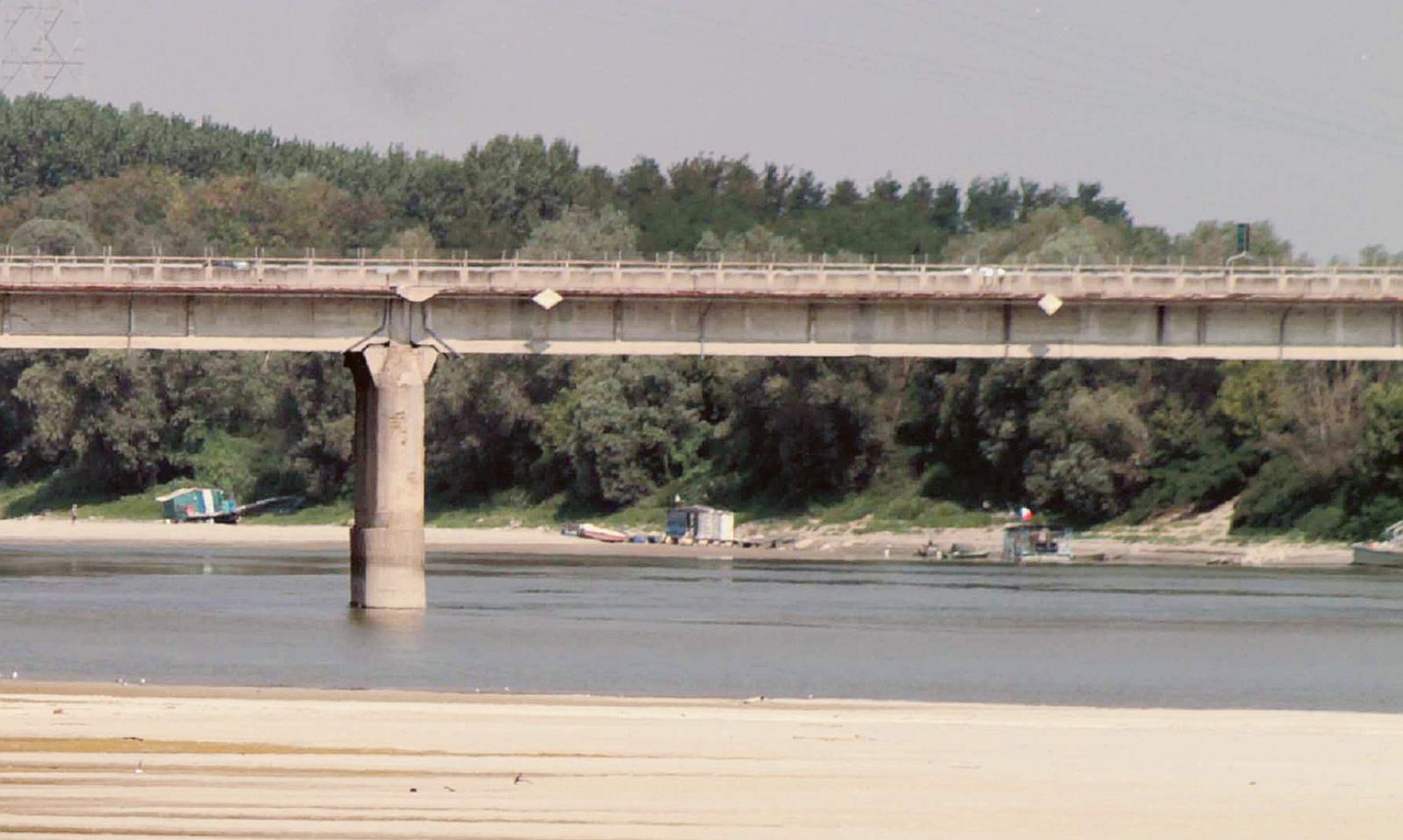 In Polesine siccit&agrave; da pieno agosto
