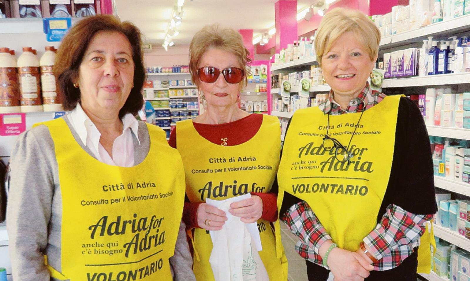 Una spesa da oltre 30 quintali