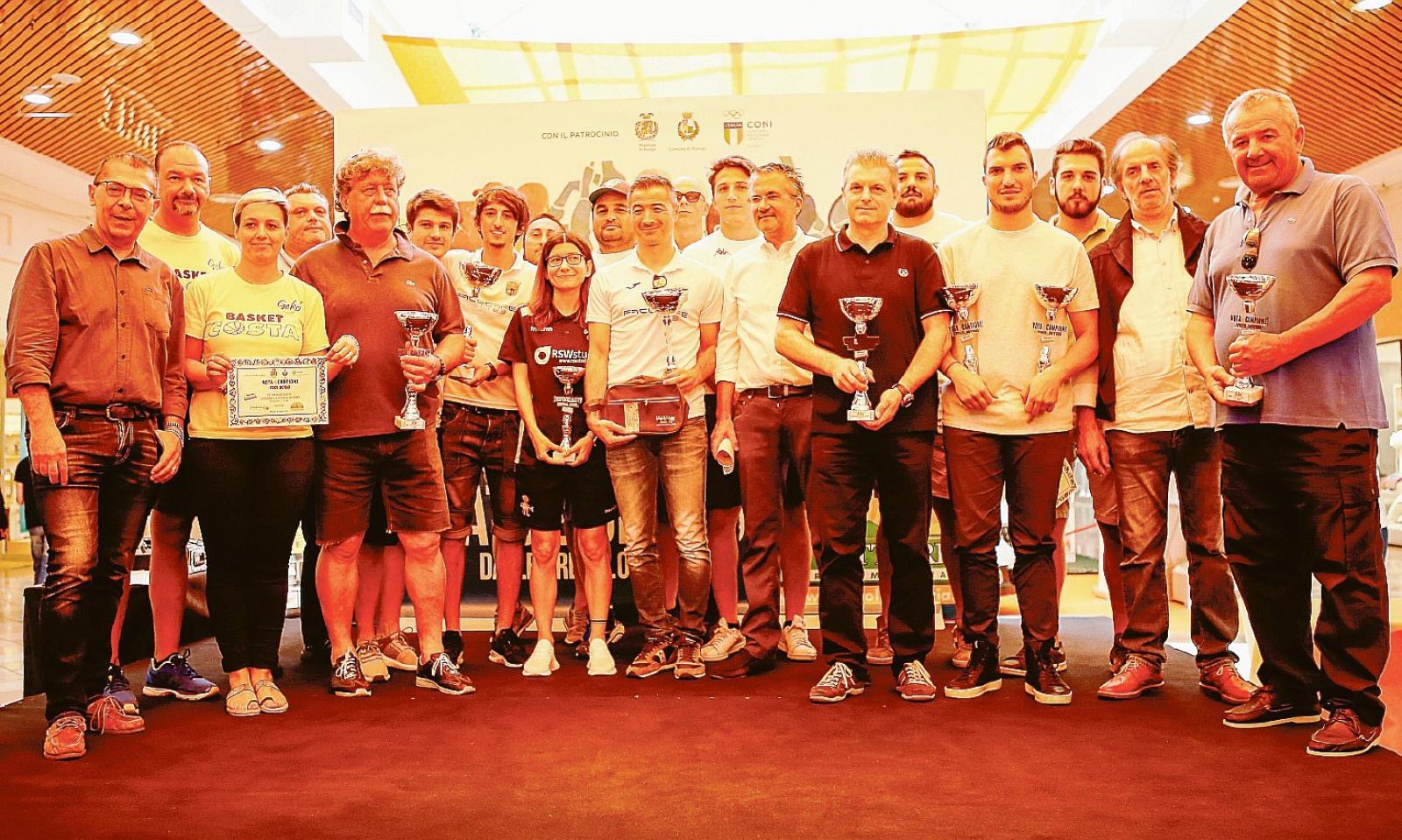 Vota il campione, ecco i tagliandi