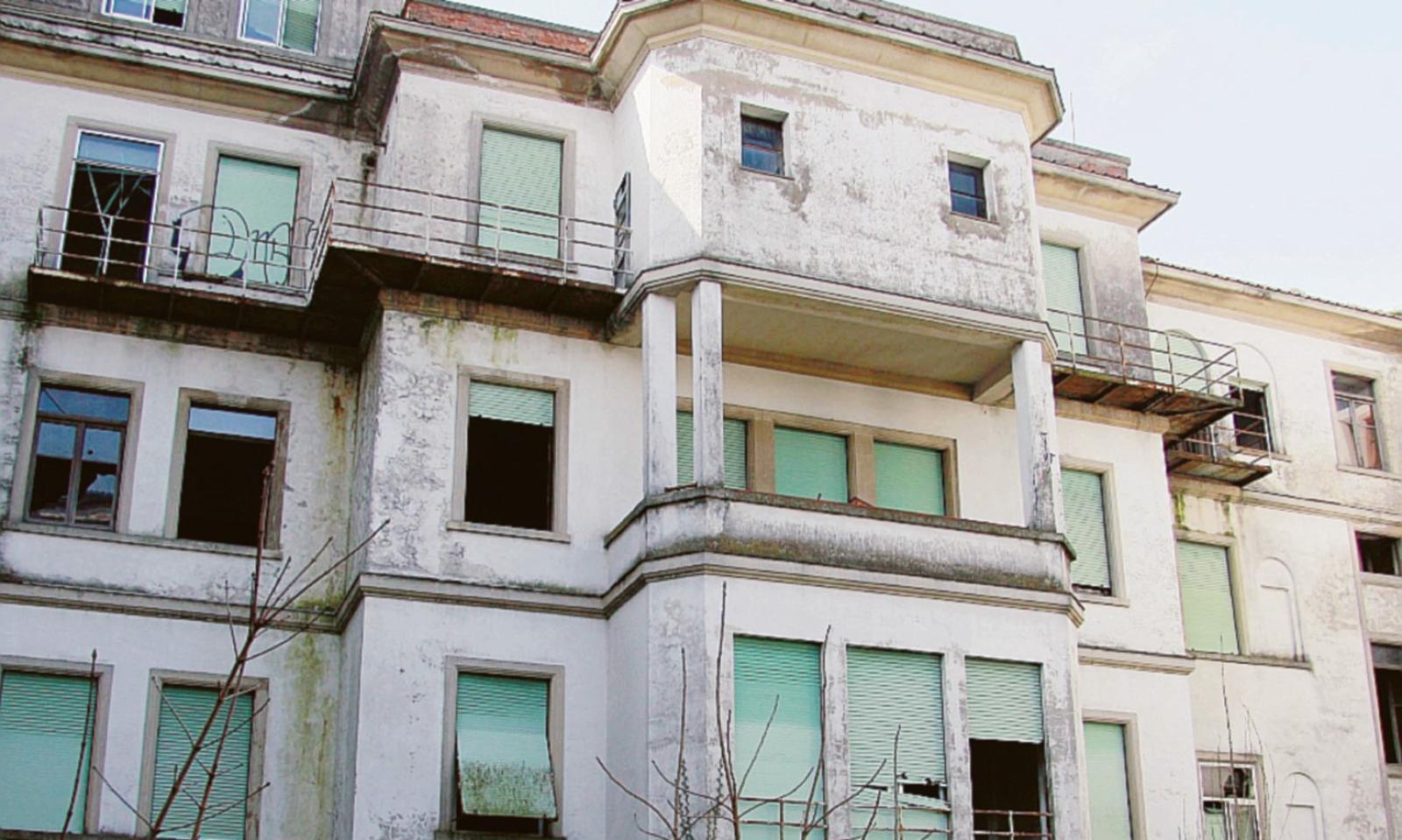 La Commenda si tiene il suo mostro