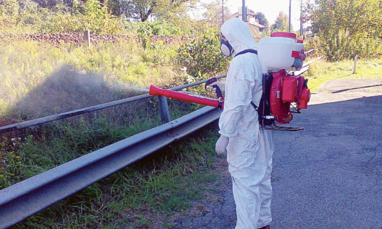 West Nile, disinfestazione domenicale