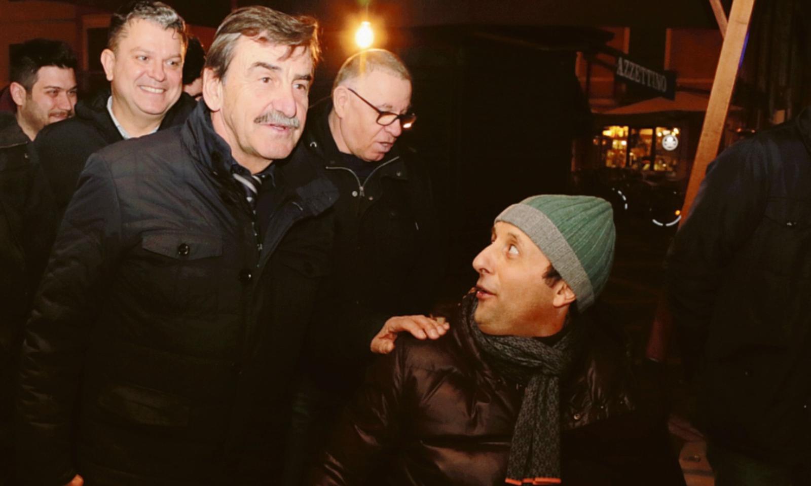 Da Re: &ldquo;Con Fi? Tutto &egrave; possibile&rdquo;