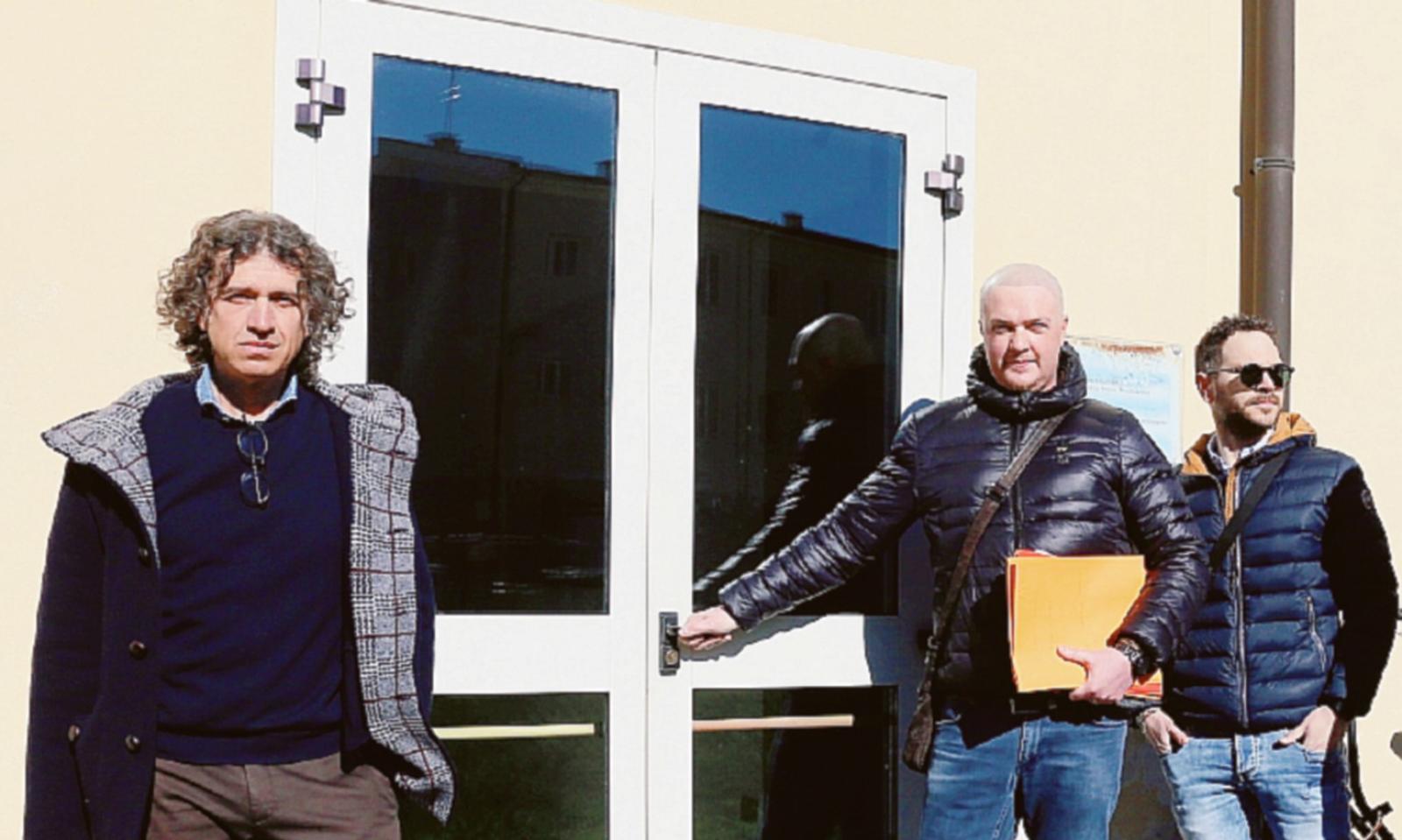 Tutto fermo per un errore