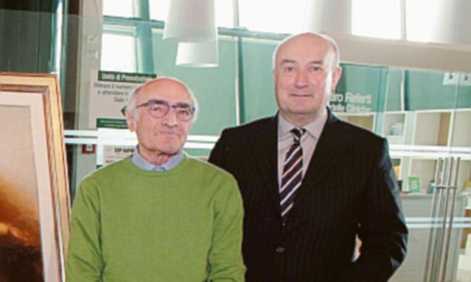 Nove vascelli per l&rsquo;Ulss