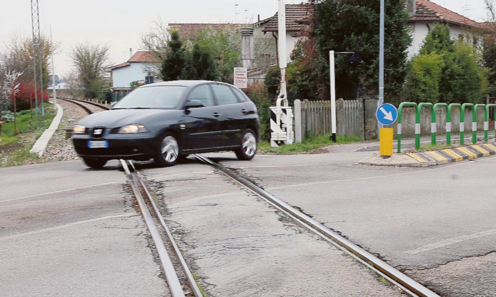 &ldquo;Evitato il treno per due centimetri&rdquo;