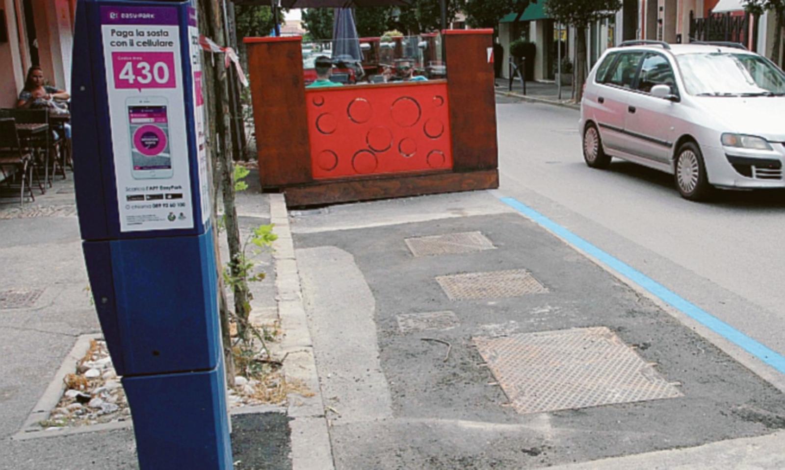 Ecco quanto ci costano i parcheggi in centro