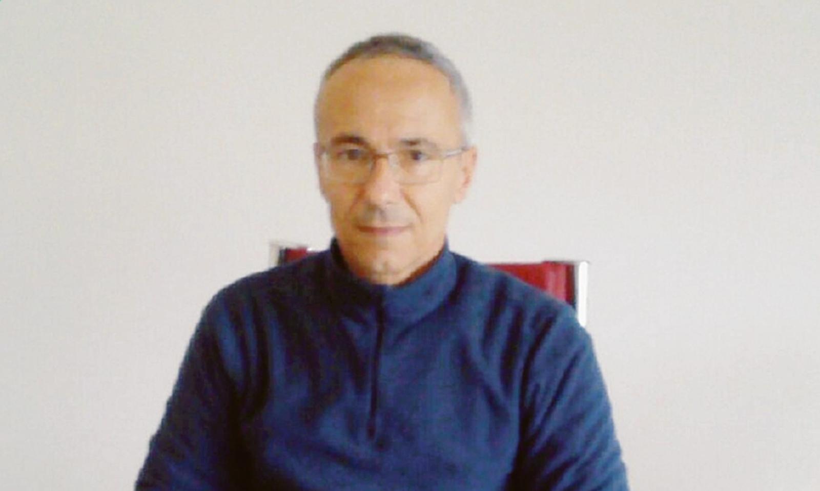 Pierluigi Mosca si ricandida sindaco