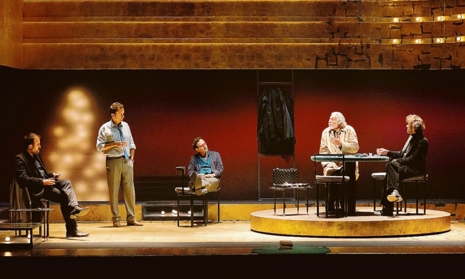 Il bilancio di una vita al tavolo verde