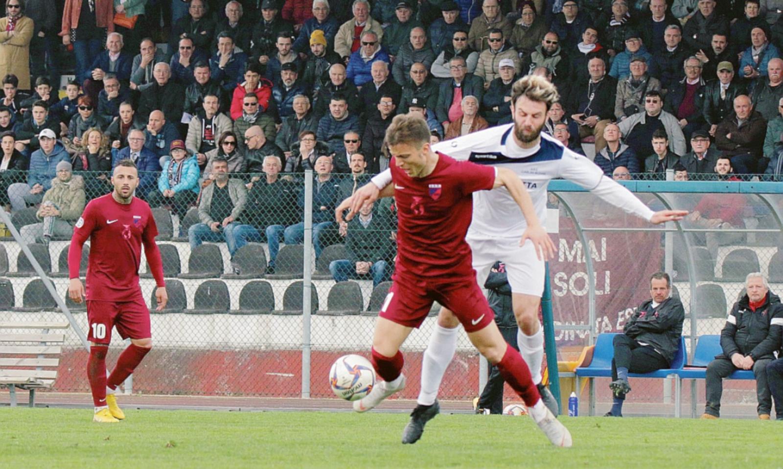 &ldquo;Adriese: vittoria sofferta, ma meritata&rdquo;