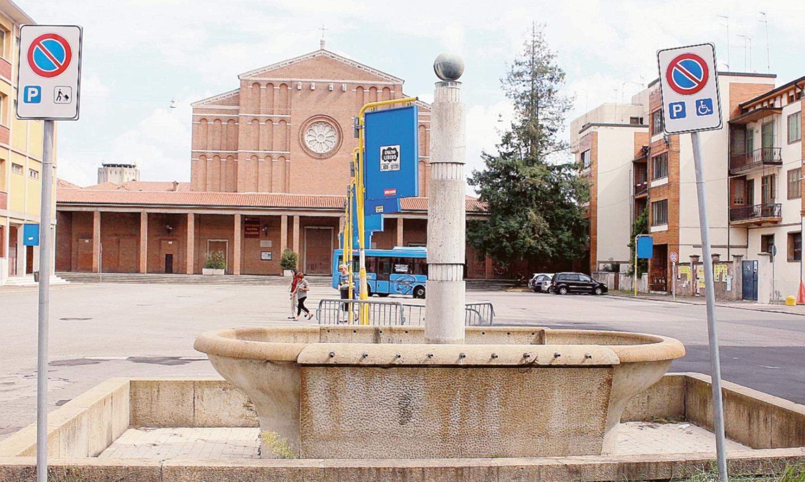 &ldquo;Ridate dignit&agrave; al santuario&rdquo;