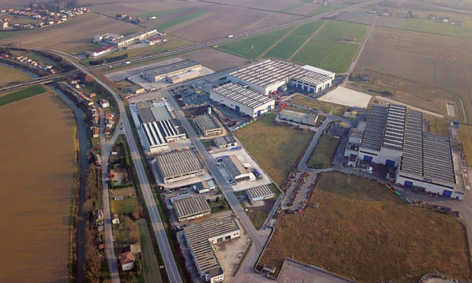 Asfo, gli operai dal cuore d&rsquo;oro