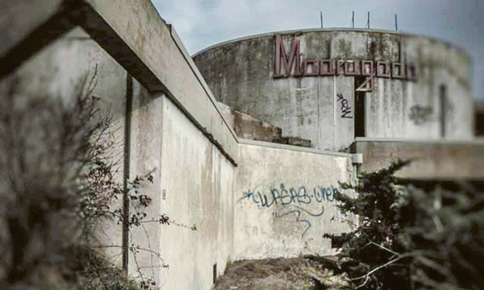 Gli scheletri dei tempi della dance