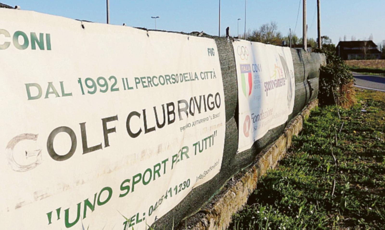 Golfisti pronti al trasloco, campo formato ridotto e pi&ugrave; spazio per l&rsquo;ippica