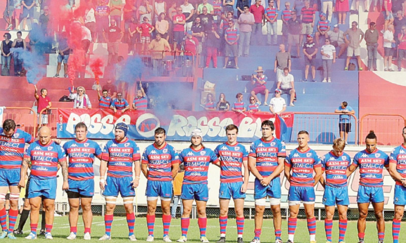 Un solo grido: asfaltateli!