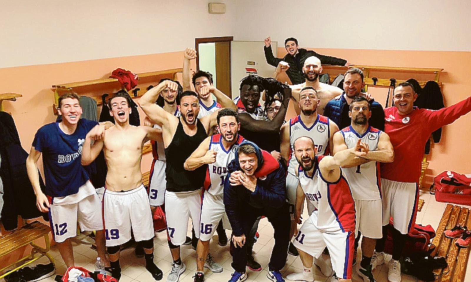 Il Cipriani doppia la Scuola Polesine